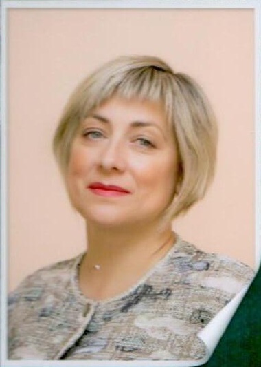 Савельева Ольга Евгеньевна.