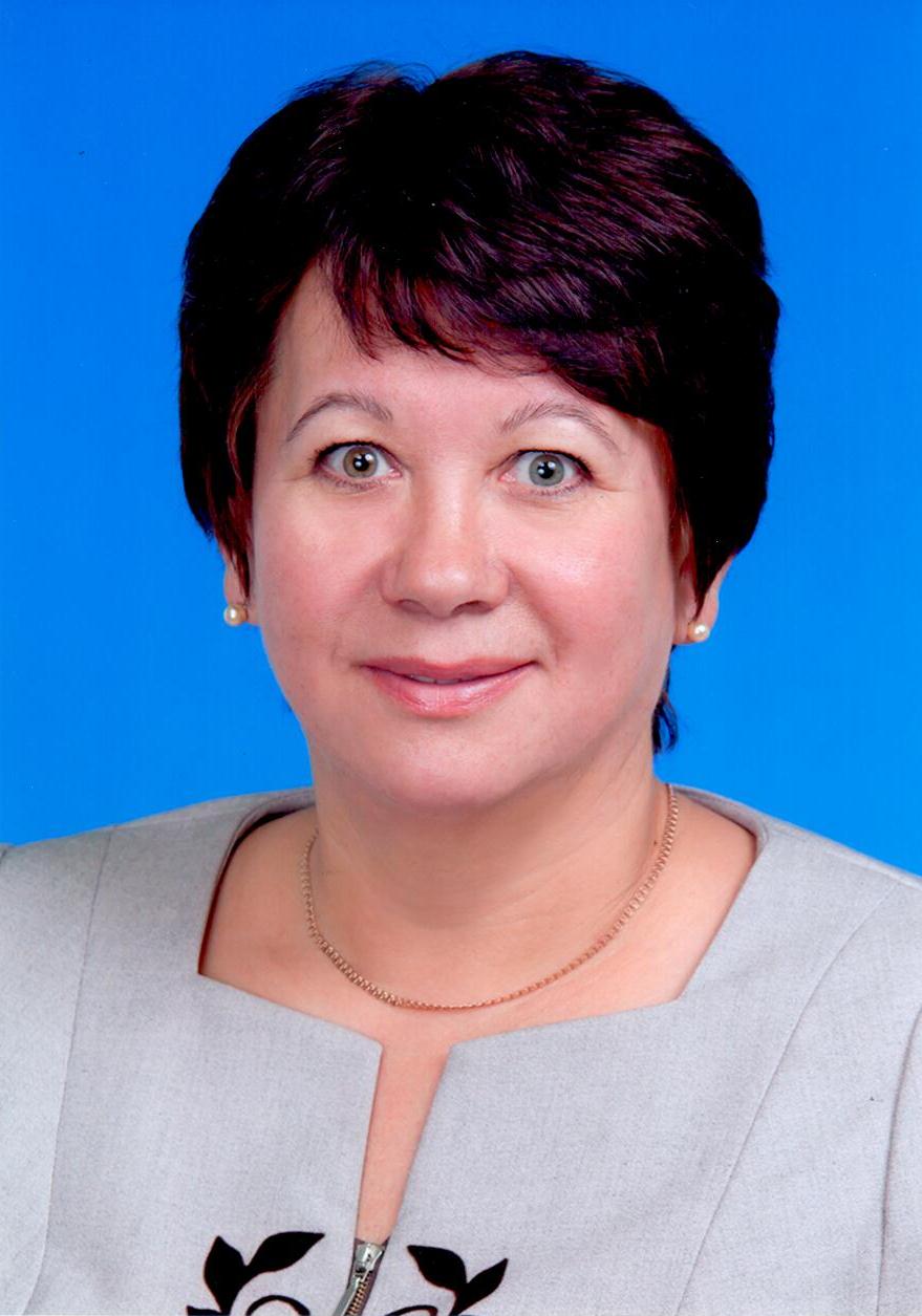 Капустина Ирина Ивановна.